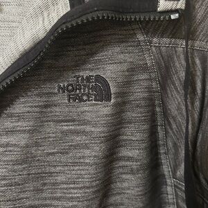 The North Face Gray Performance Jacket